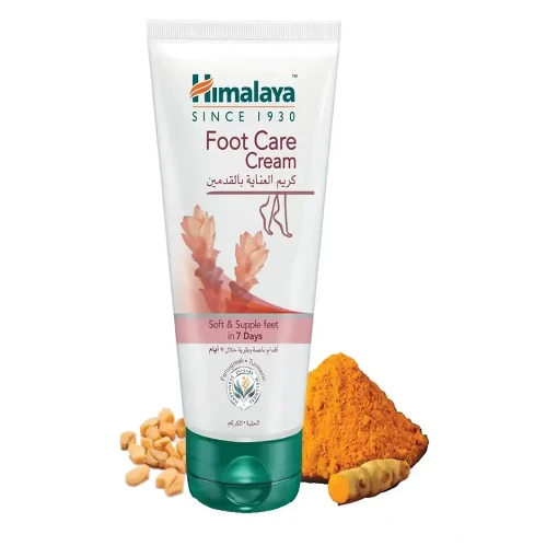 هيمالايا كريم العناية بالقدمين بالأعشاب - 125 جم