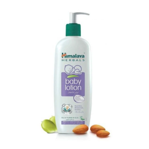لوشن للاطفال من هيمالايا - 400 مل