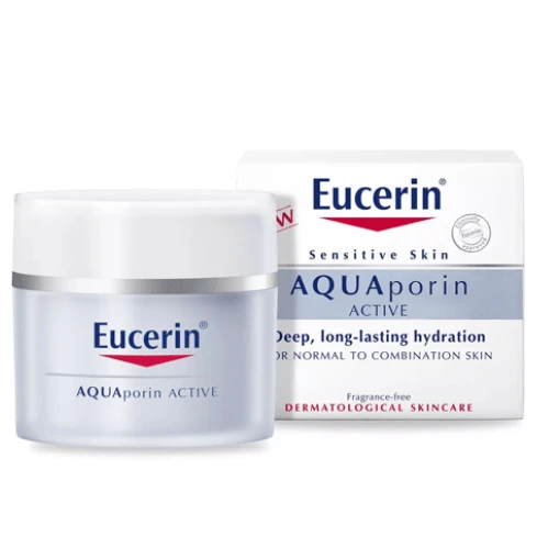 اكوابورين اكتف للبشرة العادية والمختلطة من يوسرين- 50مل