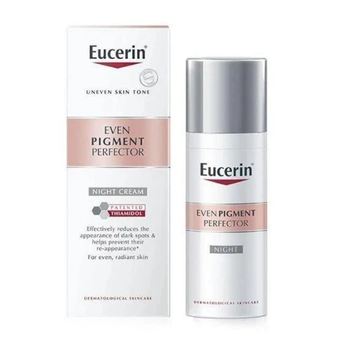 كريم ليلي لتوحيد البشرة من يوسيرين – 50 مل