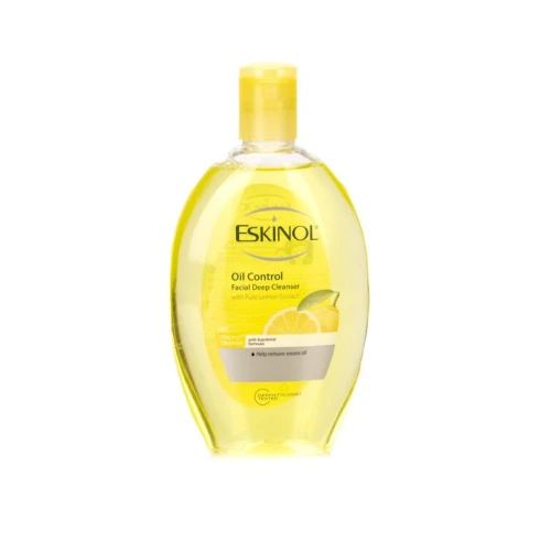 منظف الوجه من اسكينول بالليمون - 225 مل