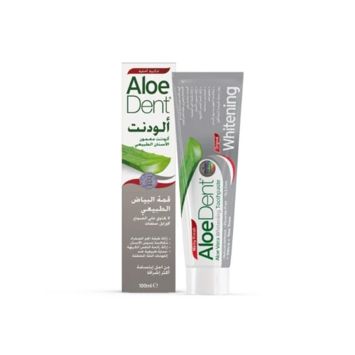 معجون اسنان ألودنت للتبييض - 100 مل