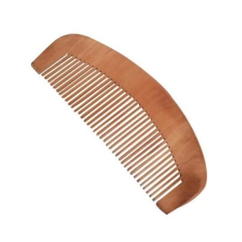 مشط خشبي بأسنان متباعدة بروفيشنال 2886 - 15,5 سم