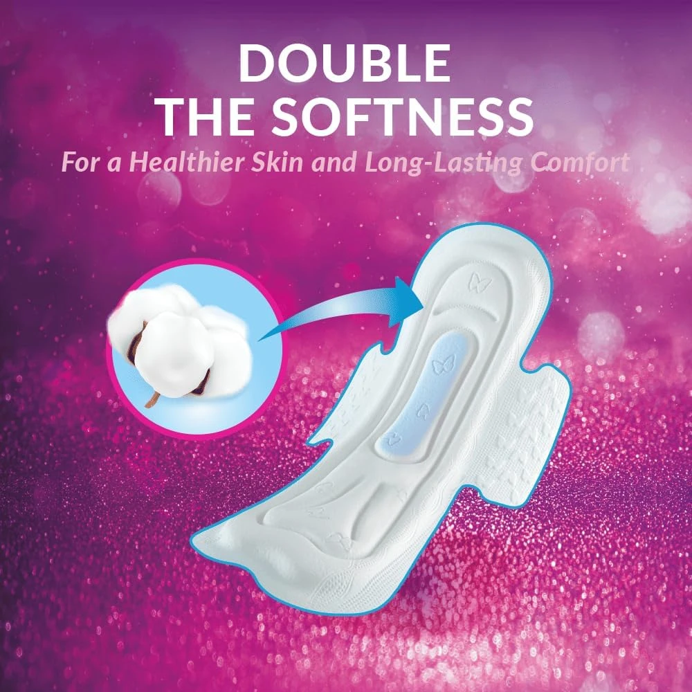 فوط نسائية برايفت مـاكسى اقتصادي - 16 قطعة