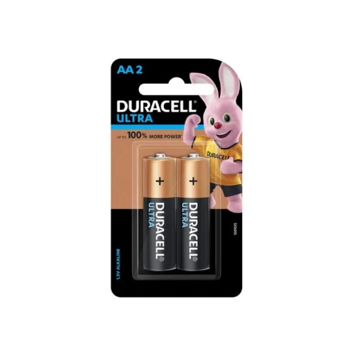 حجر بطارية دروسيل كرت قلم كبير 2 حبة AA