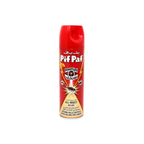 بف باف باور جرايد لقتل جميع انواع الحشرات 300مل