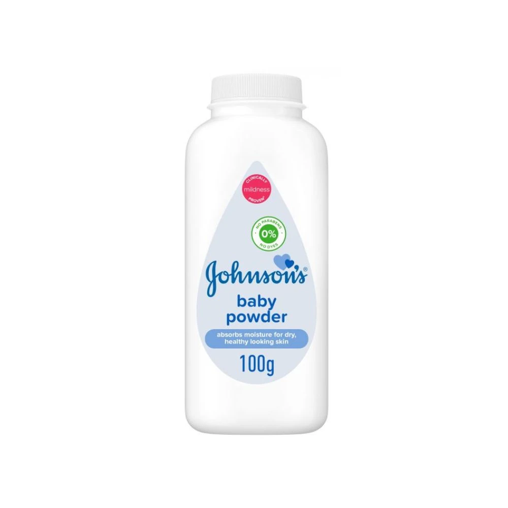 جونسون بودرة للأطفال - 100 جم