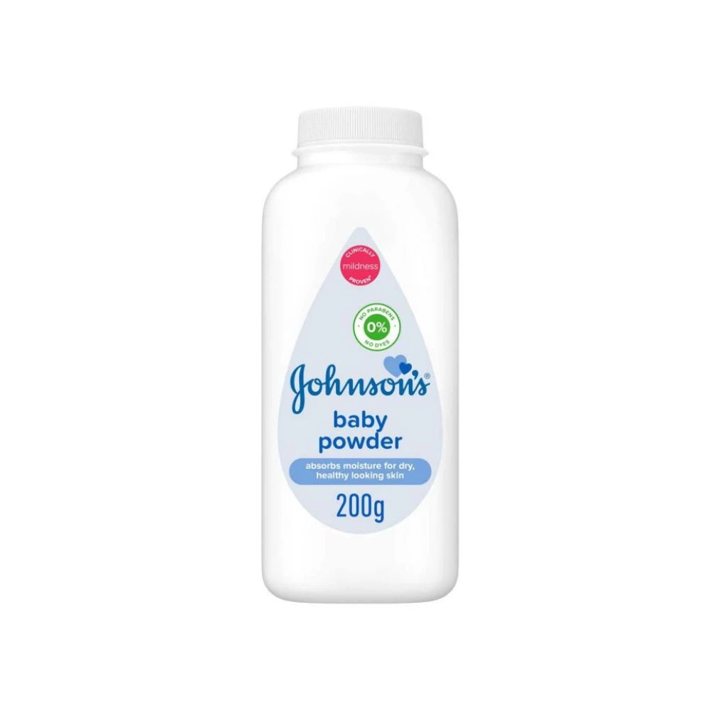 جونسون بودرة للأطفال - 200 جم