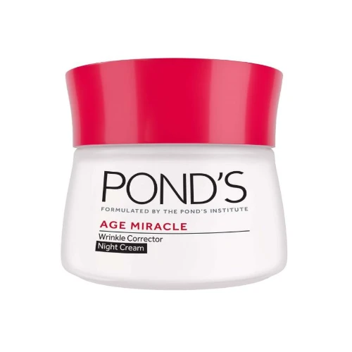 بوندس كريم الليل يساعد على إصلاح التجاعيد - 50 مل