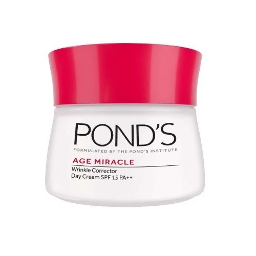 بوندس كريم النهار يساعد على إصلاح التجاعيد - 50 مل