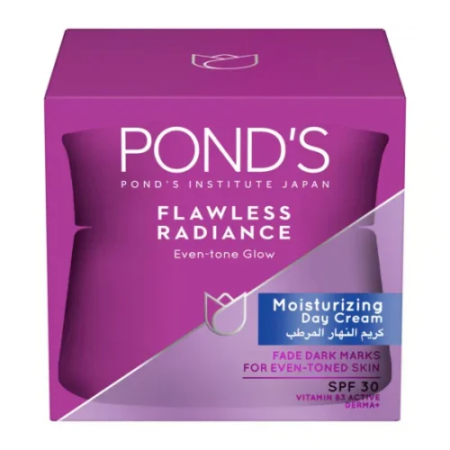 بوندس راديانس كريم النهار مع عامل الحماية من الشمس - 50 جم