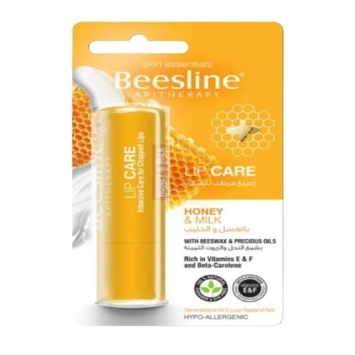 بيزلين مرطب شفاه بالعسل و الحليب  4 جم