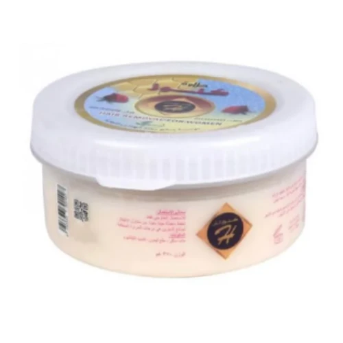 حلاوة لإزالة الشعر كنوز - 370 جرام