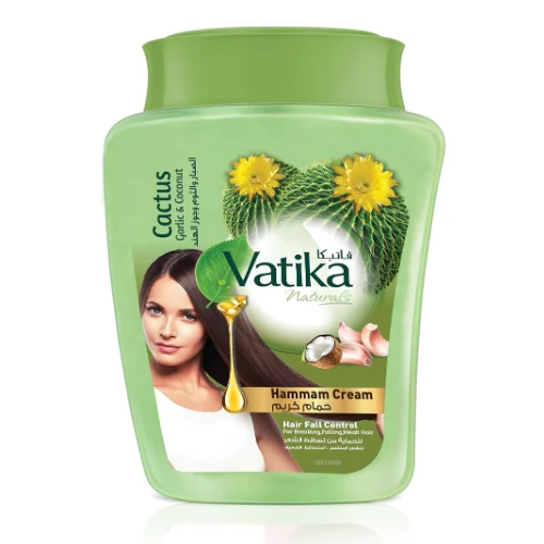 فاتيكا حمام زيت للحماية من تساقط الشعر - 500 جم
