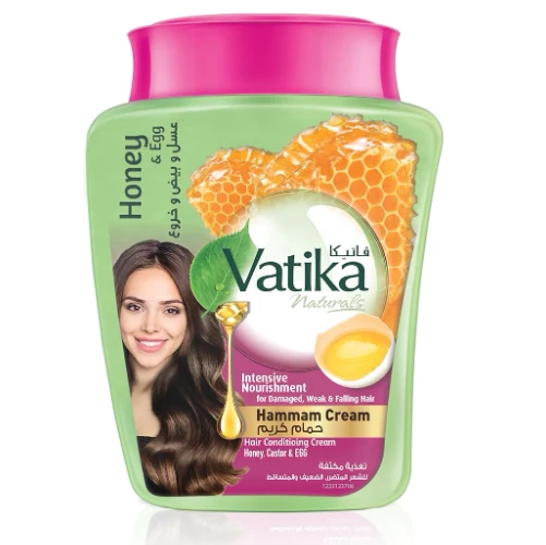 فاتيكا حمام زيت تغذية مكثفة - 500 جم