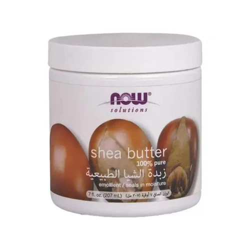 ناو مرطب للبشرة بخلاصة زبدة الشيا النقية 100% - 207 جم