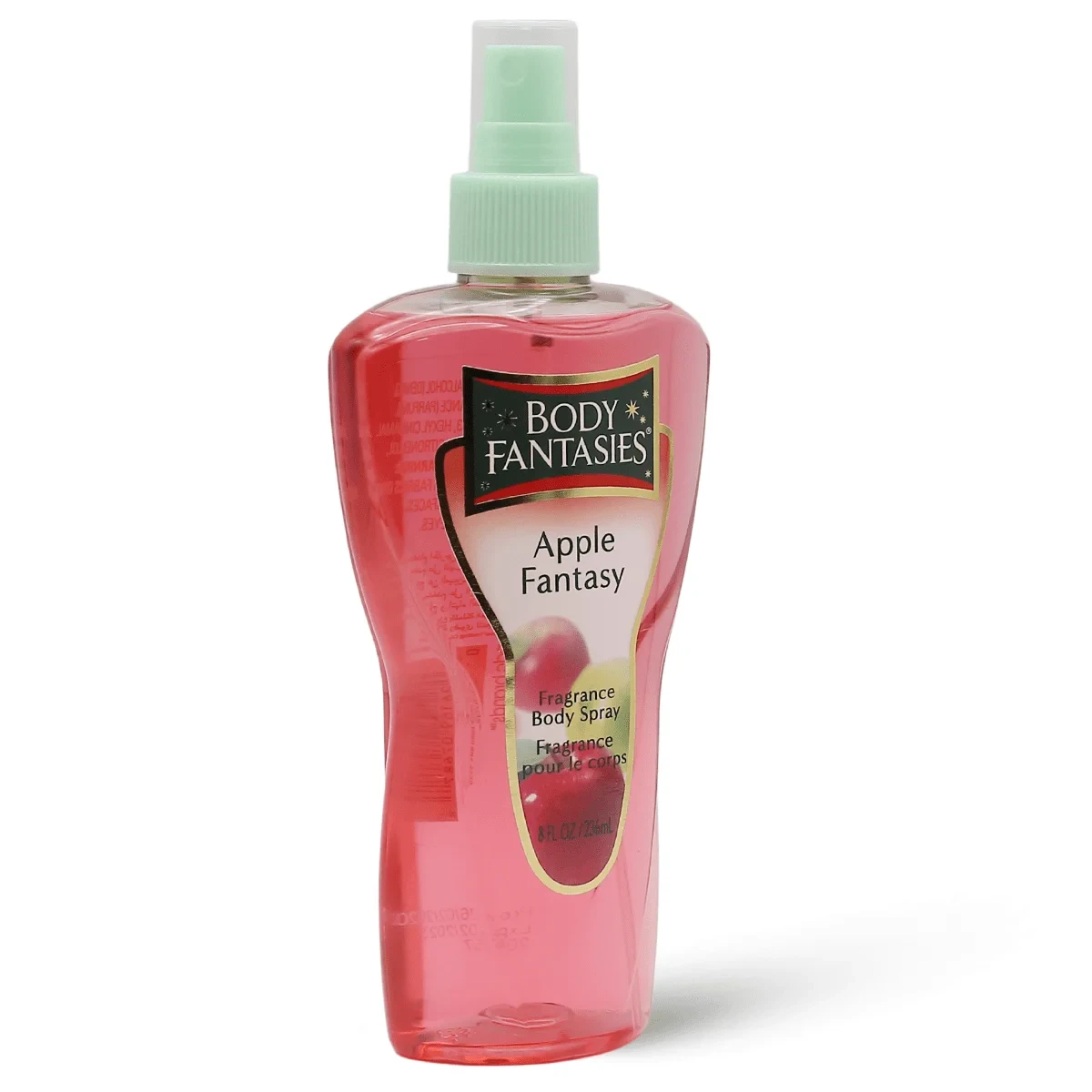 بودي فانتاسيز بخاخ معطر للجسم برائحة التفاح - 236 مل