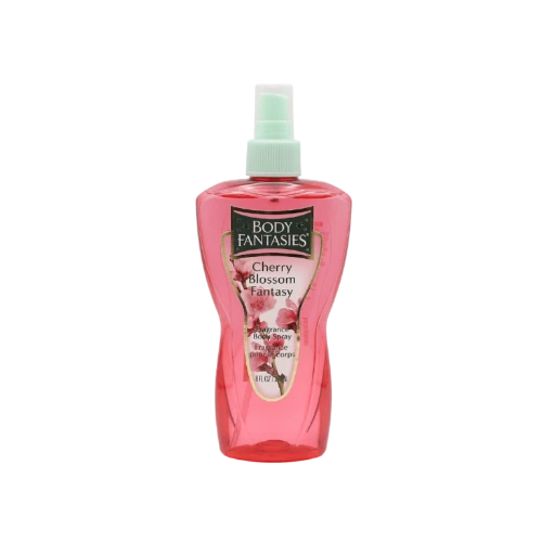 بودي فانتاسيز بخاخ معطر للجسم برائحة براعم الكرز - 236 مل