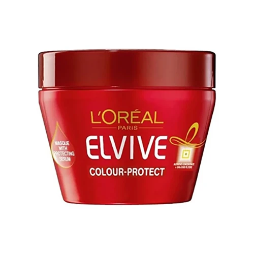 ماسك الشعر لوريال باريس الفيف لحماية اللون - 300 مل