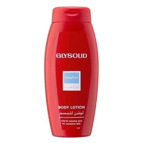 جليسوليد لوشن للجسم للبشرة الحساسة - 250 مل