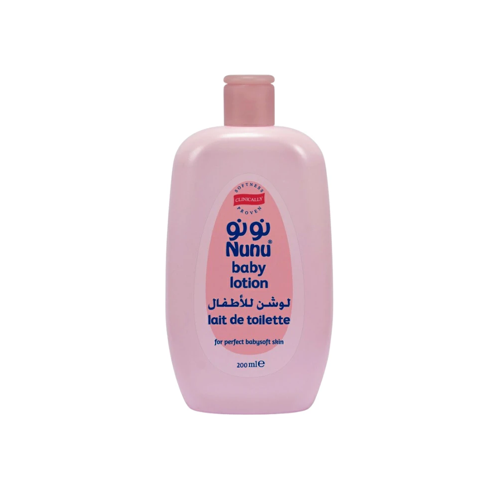 نونو لوشن للجسم  للأطفال - 200 مل