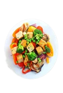 الأغذية الصحية