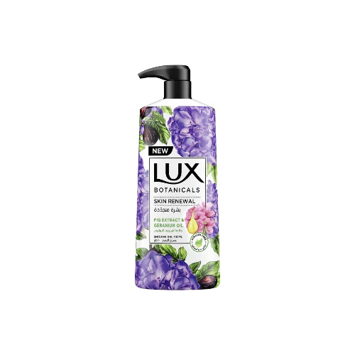 لوكس غسول جسم بخلاصة التين - 700 مل