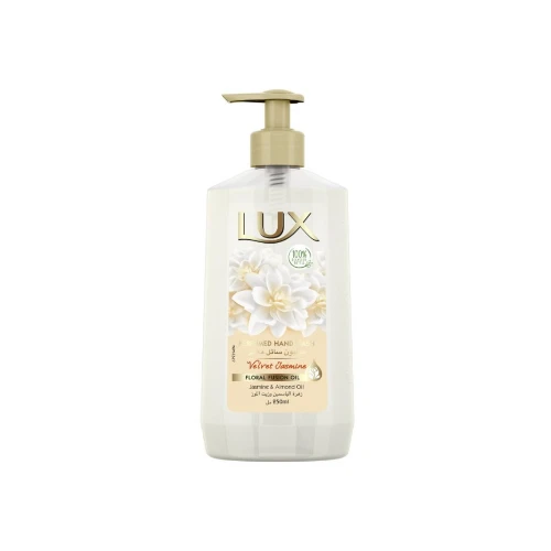 لوكس غسول اليد لمسة مخملية - 250 مل