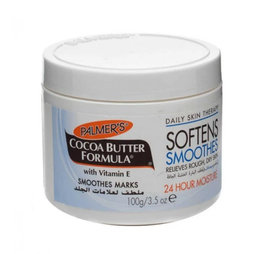 بالمرز كريم بزبدة الكاكاو للتقليل من علامات تمدد الجلد  - 100 جم