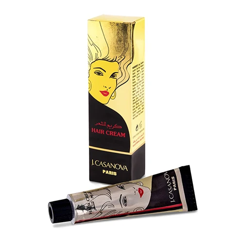 كازانوفا كريم شعر انبوب - 85 جم