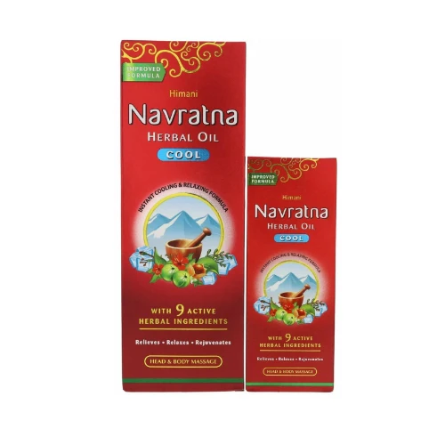 زيت نافراتنا للعناية بالشعر -  300+100 مل