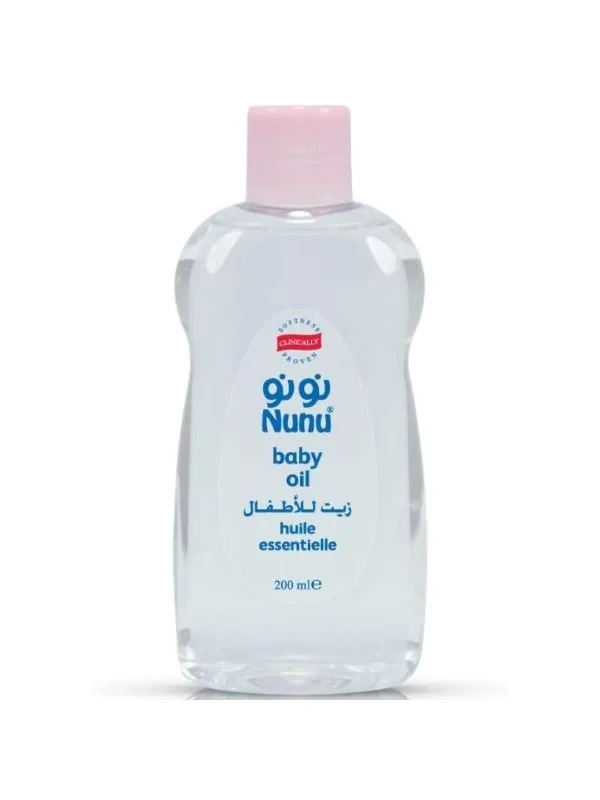 زيت الاطفال من نونو - 200 مل