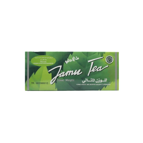 جامو جاي للمساعدة في التخسيس 30 كيس - 1 عبوة