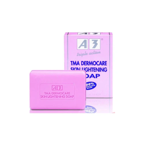 إي 3 صابونة للتفتيح - 100جم