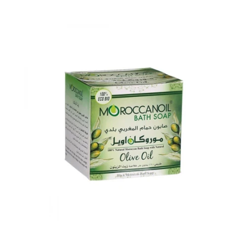 موروكان أويل صابون حمام  مغربي بخلاصة زيت الزيتون 250 مل- NC2