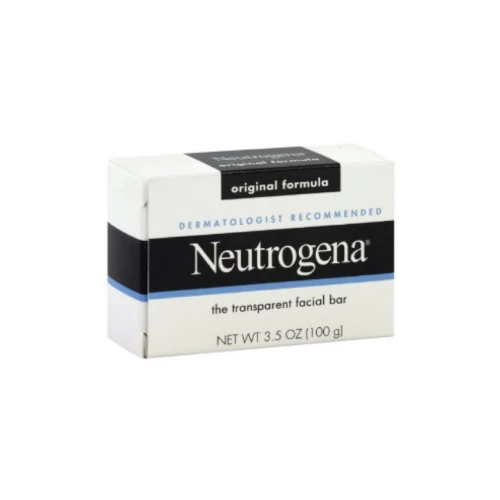 صابون نتروجينا اسود- 100 جرام