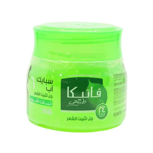 فاتيكا جل للشعر ثبات أقوى - 500 مل
