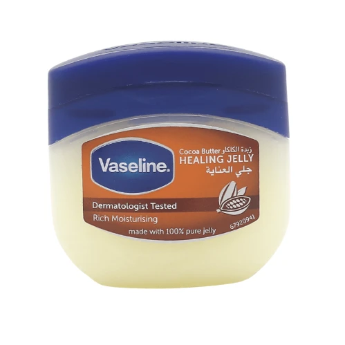 فازلين بتروليوم جيلي بزبدة الكاكاو - 100 مل