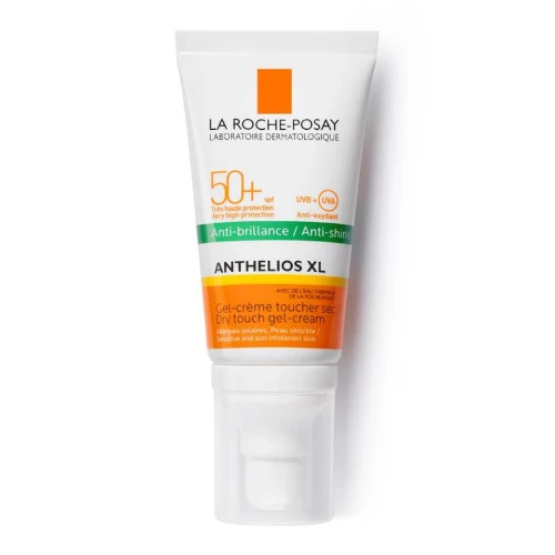 لاروش أنثيليوس إل واقى شمس كريم جل للبشرة الدهنية 50 مل