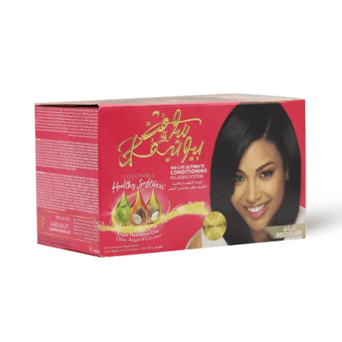 سوفت أند بيوتيفول كريم لفرد الشعر العادي ناعم وحريري ومظهره صحي - 1 عبوة