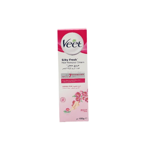 فيت كريم ازالة شعر الجسم للبشرة العادية - 100 جم