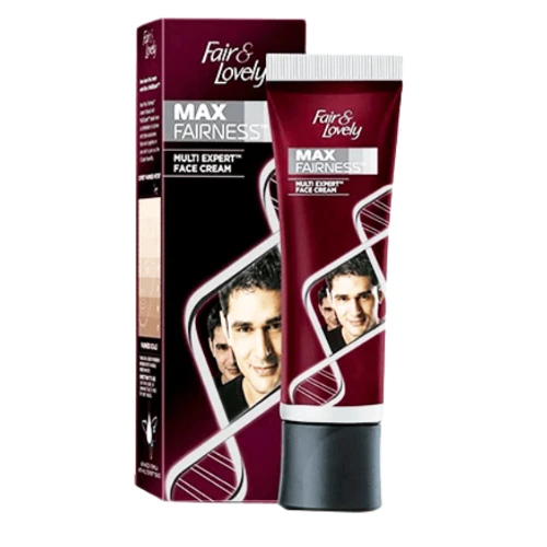 فير اند لفلي كريم الوجه ماكس لتفتيح البشرة - 100جم