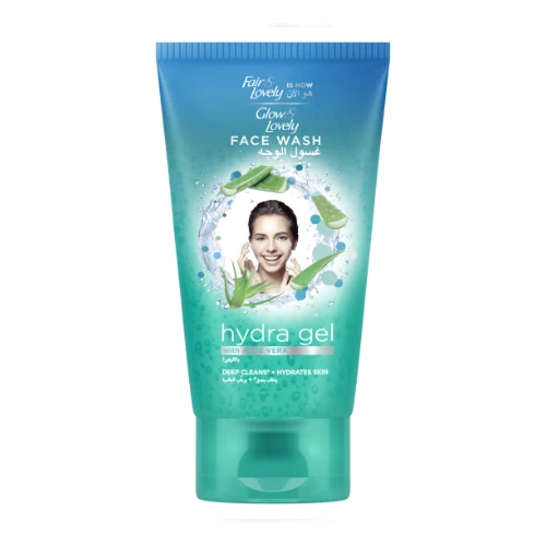 فير اند لفلي، غسول الوجه، هيدرا جل، بالصبار - 150 جم