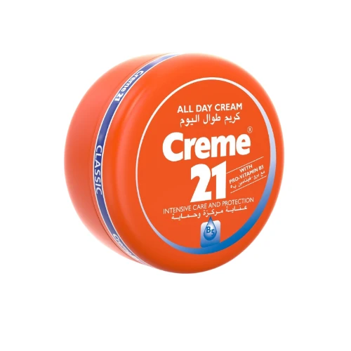 كريم 21 كلاسيك ترطيب طوال اليوم بروفيتامين ب 5 - 250 مل