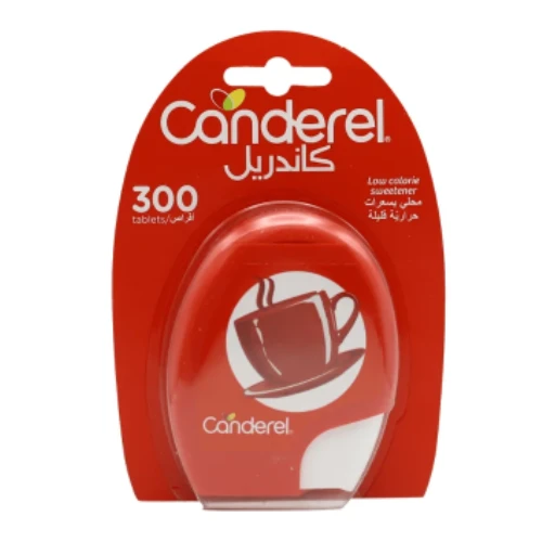 كاندريل سكر دايت محلى - 300 قرص