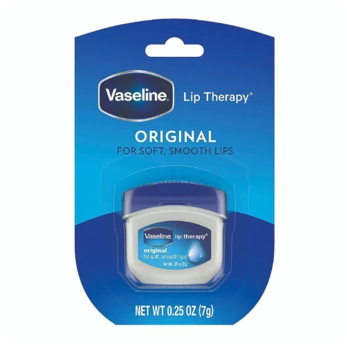 ڤازلين مرطب شفاه الأصلي - 7 جم