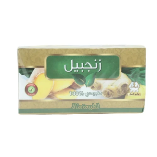 وادي النحل شاي زنجبيل 30 كيس - 1 عبوة