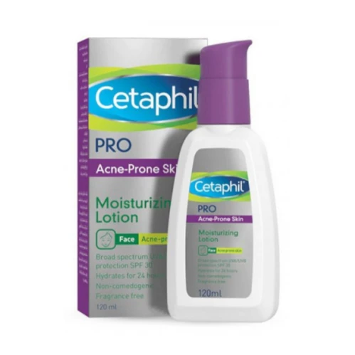 سيتافيل لوشن البشرة الدهنية والمعرضة لحب الشباب 120 مل