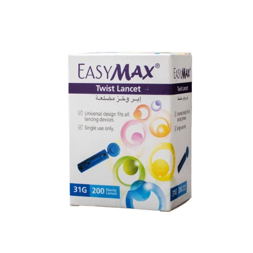 ايزي ماكس ابر وخز 200 حبة