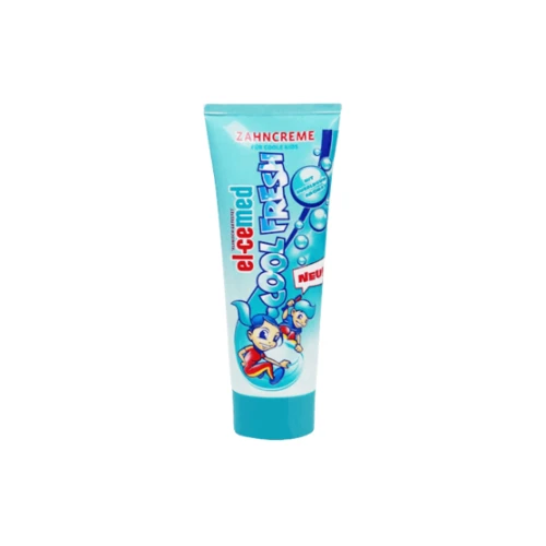 معجون أسنان ال سي ميد للأطفال كوول فربش - 75مل